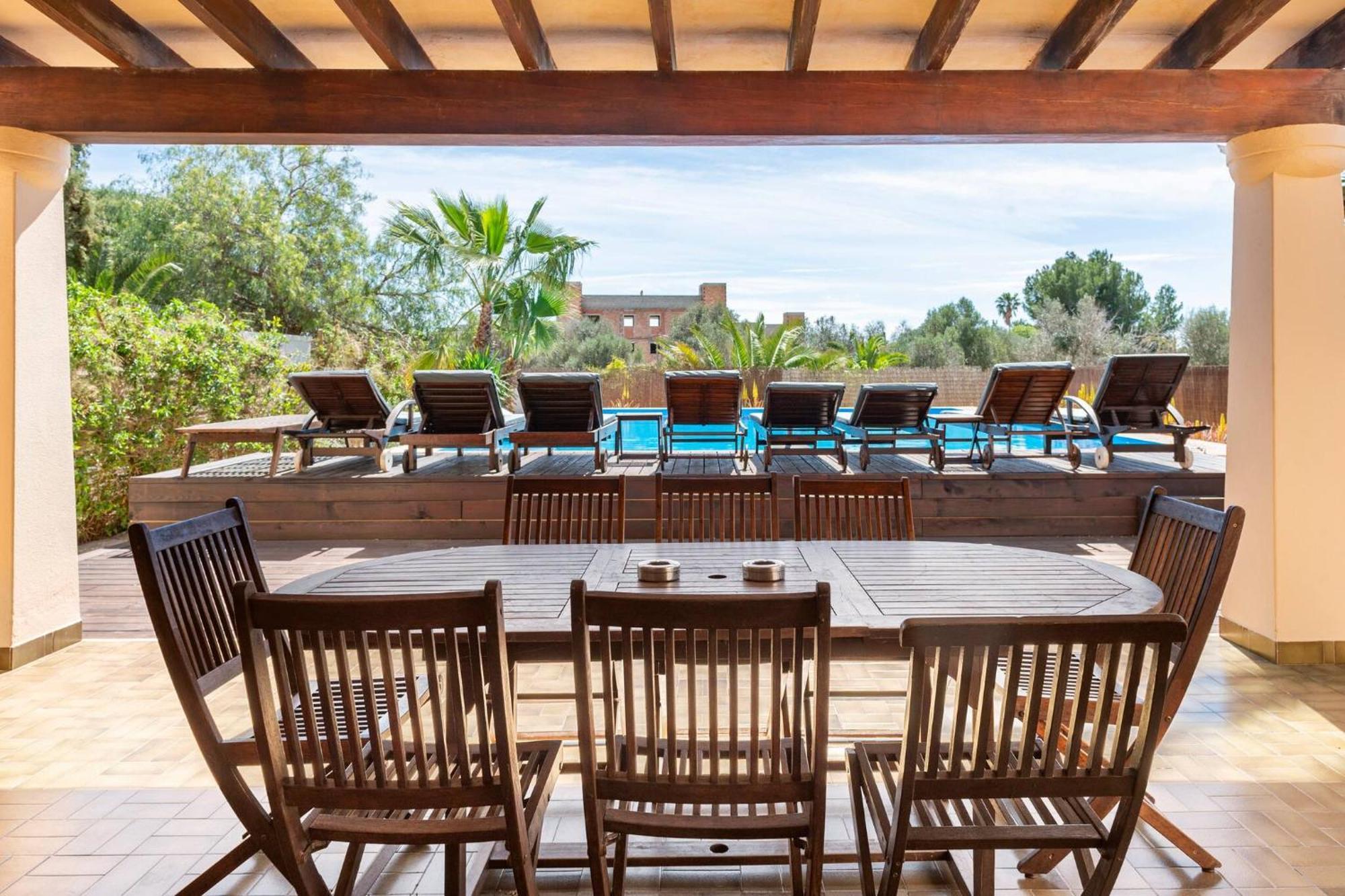 Casa Ibiza Villa Sant Jordi de ses Salines ภายนอก รูปภาพ