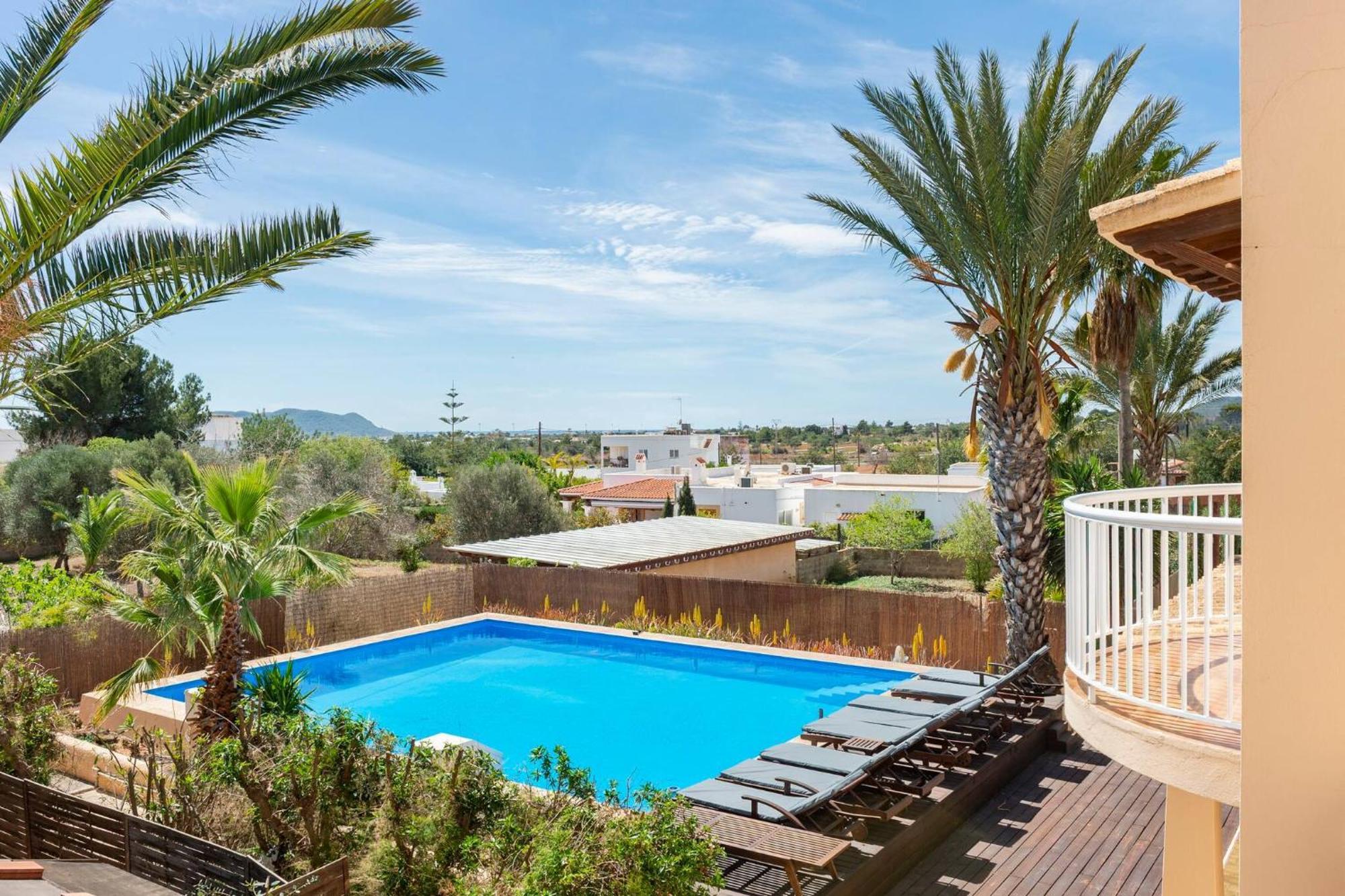 Casa Ibiza Villa Sant Jordi de ses Salines ภายนอก รูปภาพ